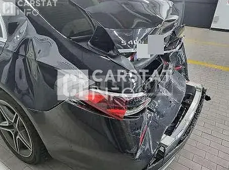 Photo 2 of 31: 2022 Mercedes-Benz S400 d 4Matic — Korean insurance auction