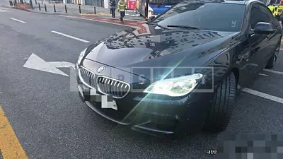 Photo 1 of 15: 2016 BMW 640d xDrive Gran Coupe — Korean insurance auction