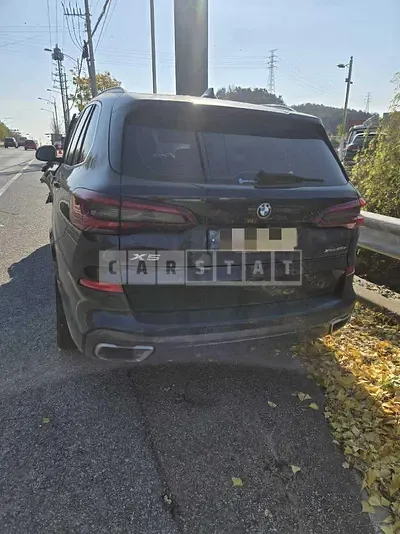 Photo 1 of 22: 2021 BMW X5 xDrive45e — Korean insurance auction