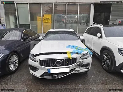 2021 Volvo S60 B5