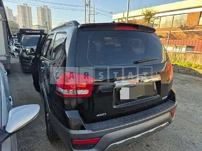 Photo 1 of 10: 2016 Kia Mojave 3.0 4WD — Korean insurance auction
