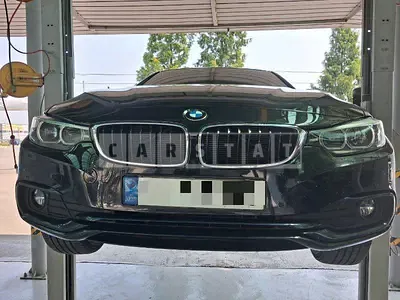 Photo 1 of 11: 2017 BMW 420d xDrive Gran Coupe Spo — Korean insurance auction