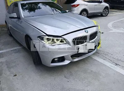 Photo 1 of 13: 2015 BMW 520d — Korean insurance auction