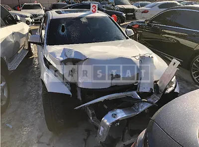 Photo 1 of 10: 2015 BMW 320d, VIN WBA3D3105FK277383 — Korean insurance auction