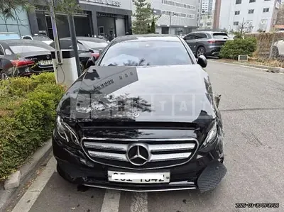 2017 Mercedes-Benz E 200