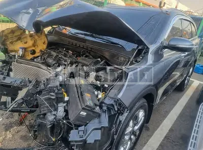 Photo 1 of 9: 2020 Kia Sorento, VIN KNAPH81ABLA622932 — Korean insurance auction