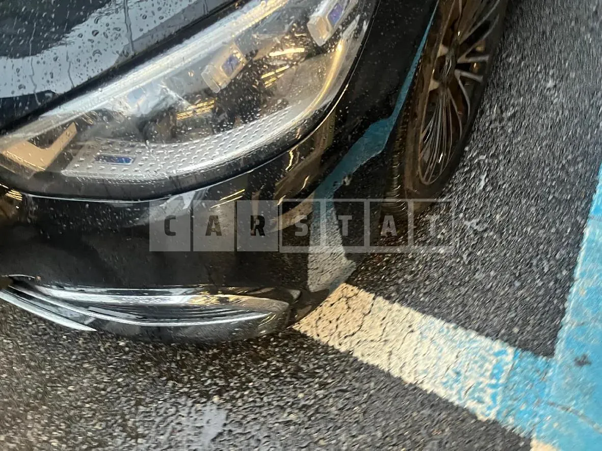 Photo 2 of 5: 2022 Mercedes-Benz (parts) S350 d Light, VIN W1K6F3AB2NA153481 — Korean insurance auction