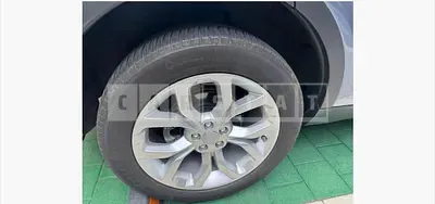 Photo 1 of 2: 2018 Land Rover (parts) Wheels — Korean insurance auction
