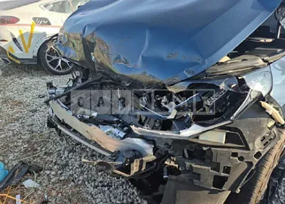 Photo 1 of 32: 2025 BMW X3 20 xDrive — Korean insurance auction