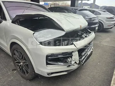 2025 Porsche Cayenne