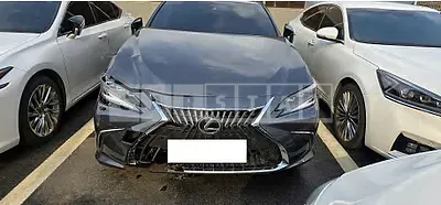 Photo 1 of 13: 2023 Lexus ES300h — Korean insurance auction