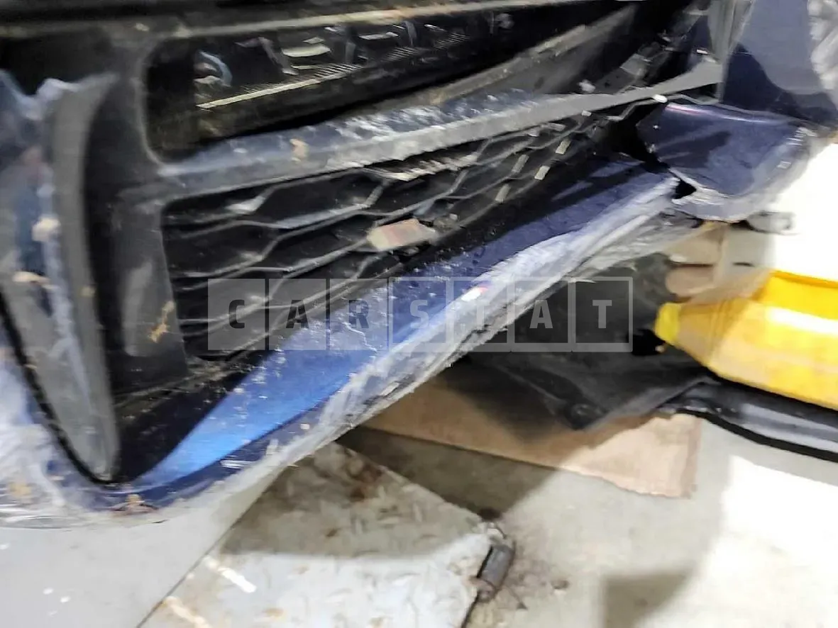 Photo 2 of 69: 2020 BMW 530i M Sport Package, VIN WBAJR510XLCD60093 — Korean insurance auction