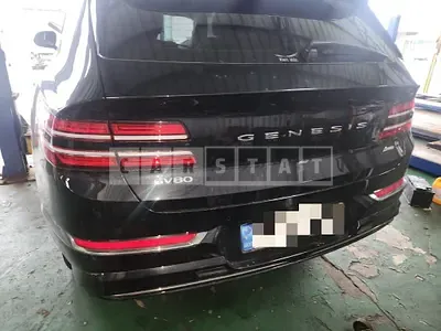 Photo 1 of 60: 2022 Genesis GV80 3.0 4WD — Korean insurance auction