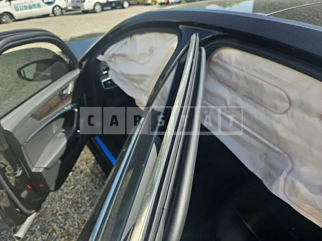 Photo 2 of 16: 2020 Audi A6 40 TDI, VIN WAUZZZF20LN029674 — Korean insurance auction