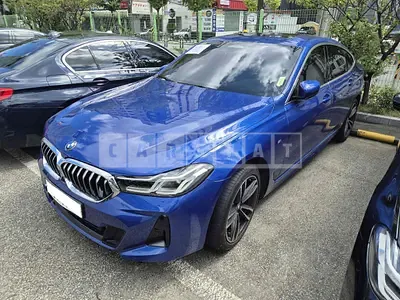 2020 BMW BMW 630i xDrive