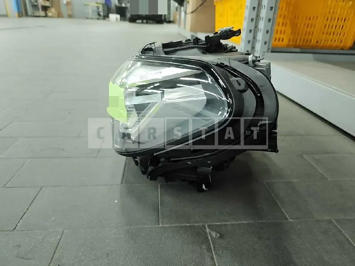 Photo 2 of 9: 2023 BMW (parts) 520i Light — Korean insurance auction