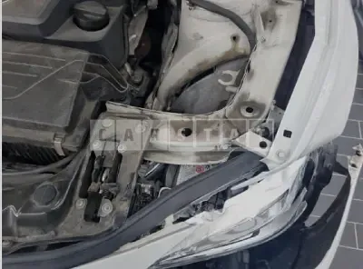 Photo 1 of 9: 2016 BMW 320i, VIN WBA8A9102GK759974 — Korean insurance auction