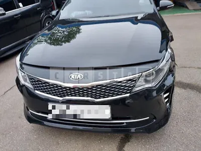 Photo 1 of 16: 2015 Kia K5 1.7 (Diesel) — Korean insurance auction