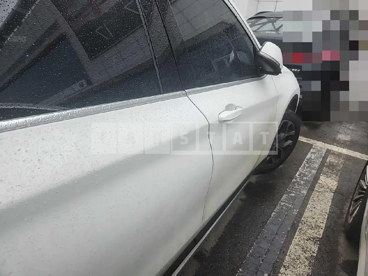 Photo 2 of 46: 2021 BMW X1 xDrive20i — Korean insurance auction