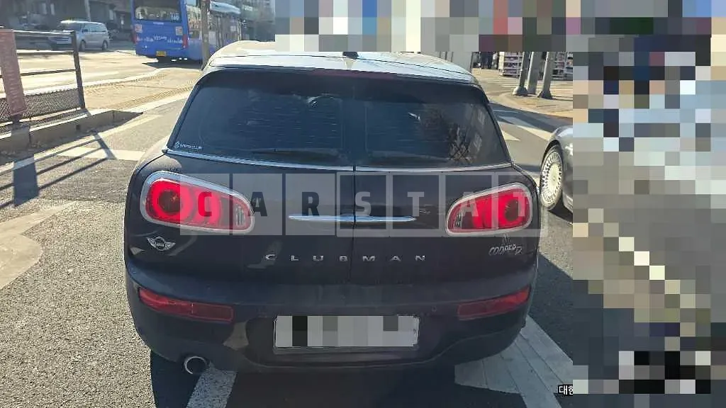Photo 2 of 9: 2016 MINI Cooper D Clubman — Korean insurance auction