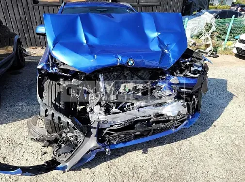 Photo 2 of 37: 2020 BMW X6 xDrive 30d M Sport Package, VIN WBAGT2106L9D45601 — Korean insurance auction