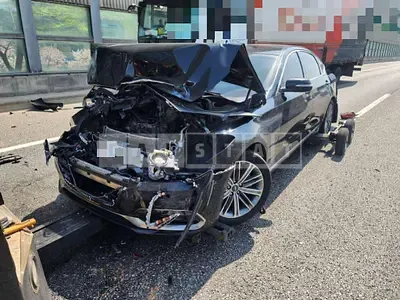 Photo 1 of 4: 2017 Genesis G80 — Korean insurance auction