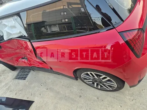 Photo 2 of 8: 2024 MINI Cooper Se — Korean insurance auction
