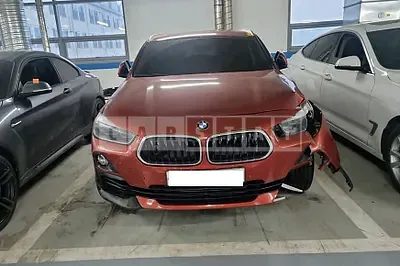 2020 BMW X2 xDrive 20i Advantage