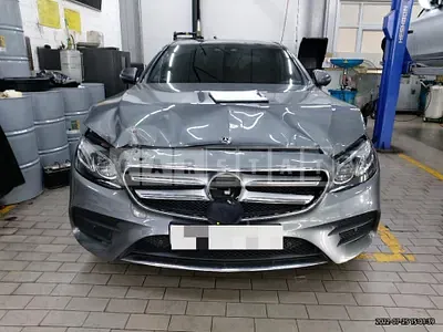 Photo 1 of 41: 2019 Mercedes-Benz E350 4Matic — Korean insurance auction