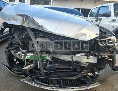 Photo 1 of 5: 2016 BMW 520d — Korean insurance auction