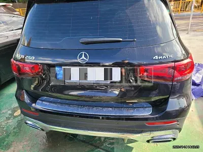 2020 mercedes-benz glb250 4matic