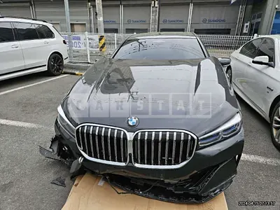 2020 BMW 740Li xDrive