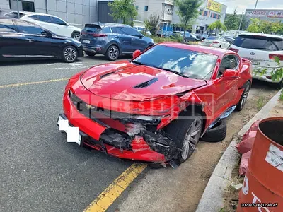 2018 Chevrolet Camaro