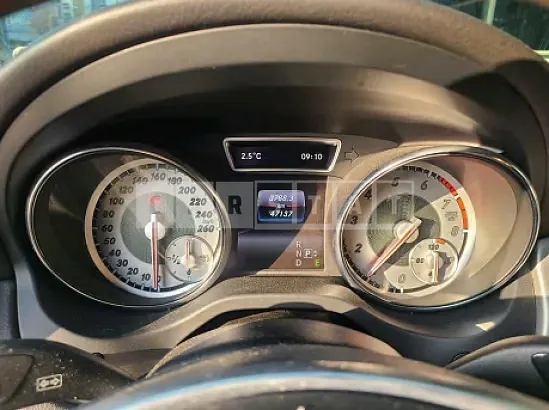 Photo 2 of 7: 2016 Mercedes-Benz CLA250 4Matic — Korean insurance auction