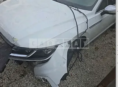 Photo 2 of 14: 2019 Volkswagen Arteon 2.0TDI — Korean insurance auction