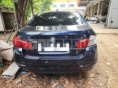 Photo 1 of 14: 2014 BMW 520d — Korean insurance auction
