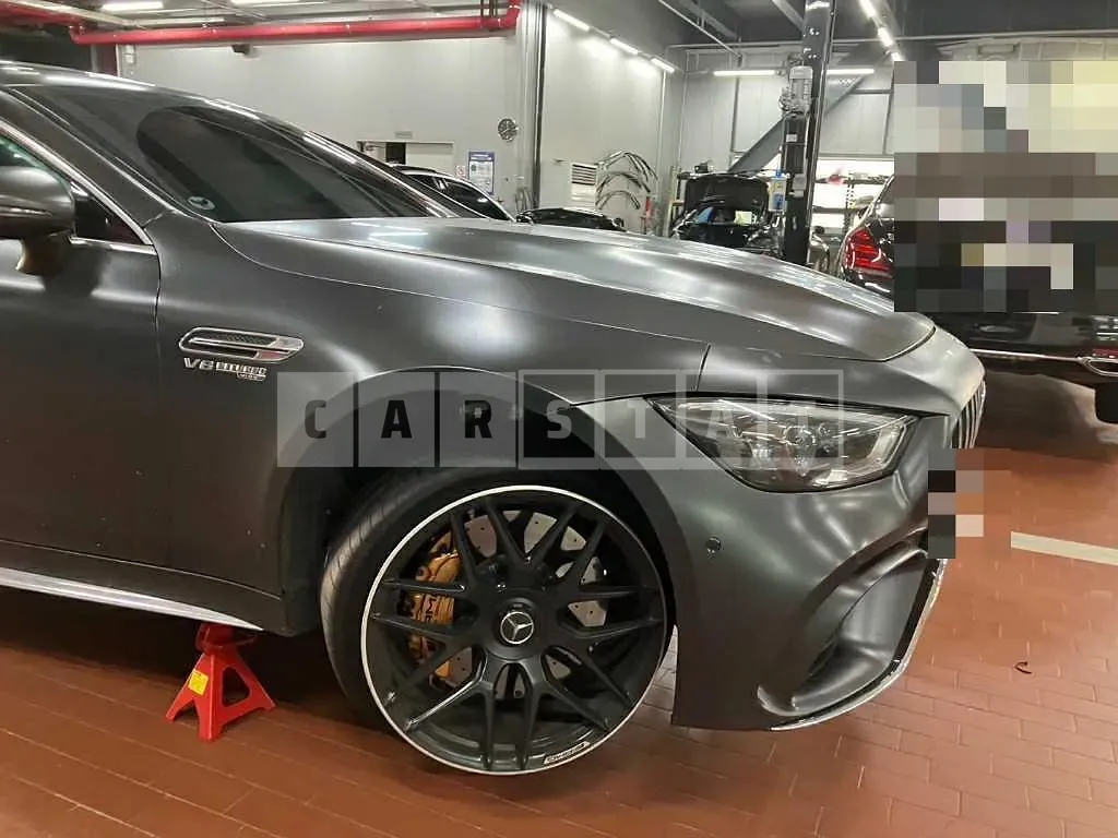 Photo 2 of 40: 2019 Mercedes-Benz AMG GT63 S 4Matic — Korean insurance auction