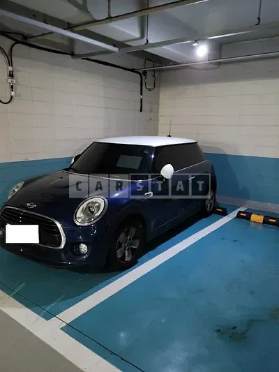 Photo 1 of 7: 2018 MINI Cooper, VIN WMWXP5105J2F93897 — Korean insurance auction