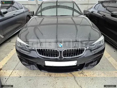 Photo 1 of 18: 2017 BMW 420d Coupe, VIN WBA4X3108JAA98915 — Korean insurance auction