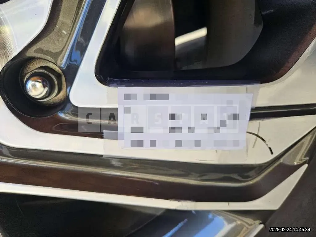 Photo 2 of 2: 2022 Hyundai (parts) Santa Fe Wheel — Korean insurance auction