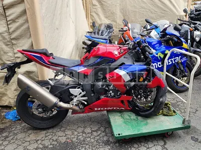 Photo 1 of 17: 2021 Honda CBR1000RR-R Fireblade — Korean insurance auction