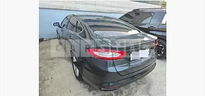 Photo 1 of 40: 2016 Ford Mondeo 2.0 — Korean insurance auction