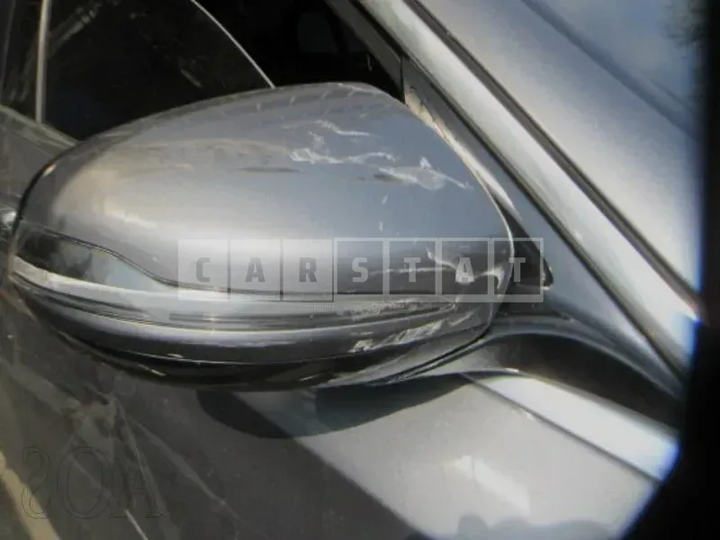 Photo 2 of 9: 2018 Mercedes-Benz E220 d 4Matic, VIN WDDZF0FB4JA418576 — Korean insurance auction