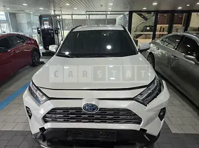 2024 Toyota RAV4 Hybrid AWD