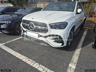 2025 Mercedes-Benz GLE 450 4Matic