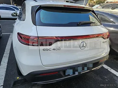 2020 Mercedes-Benz EQC 400 4MATIC