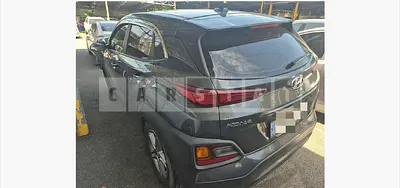 Photo 1 of 6: 2020 Hyundai Kona — Korean insurance auction