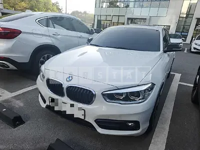 Photo 1 of 30: 2017 BMW 118d — Korean insurance auction
