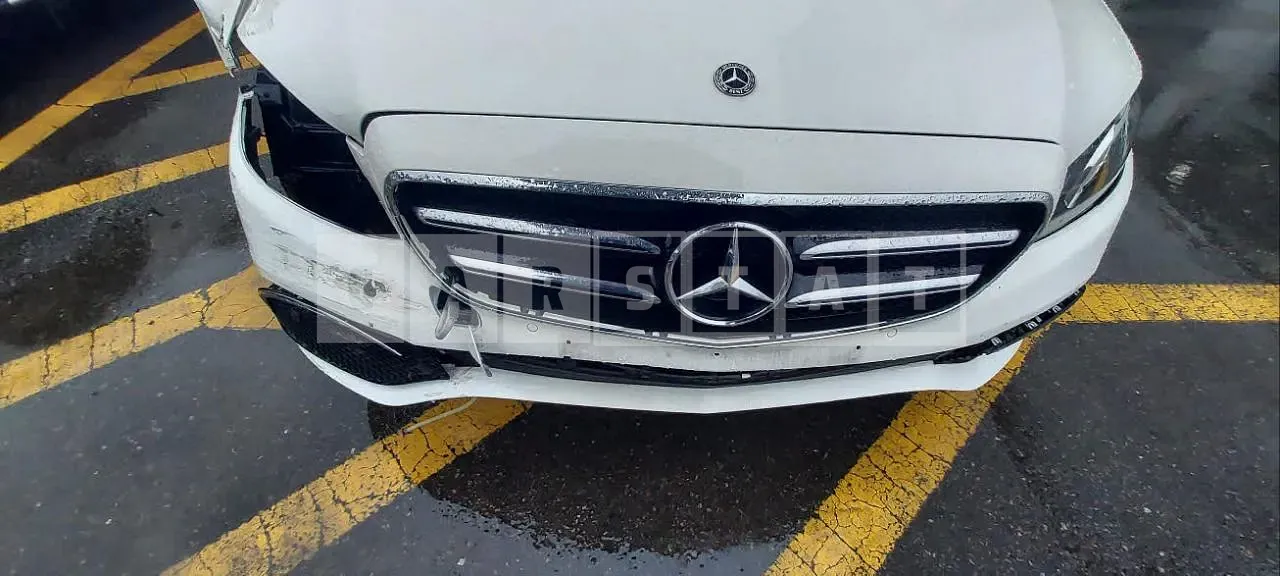Photo 2 of 22: 2019 Mercedes-Benz E250, VIN WDDZF4FB8LA735738 — Korean insurance auction