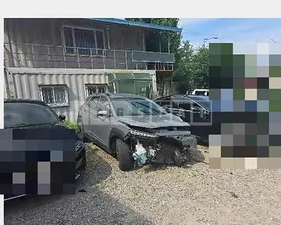 Photo 1 of 25: 2020 Hyundai Kona Electric Car — Korean insurance auction